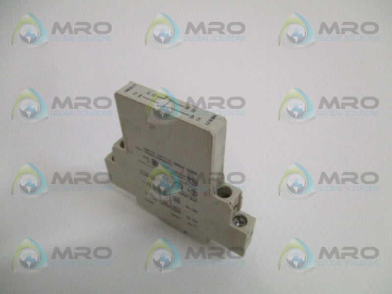 AEG HS9.11 AUXILIARY CONTACT BLOCK  UNMP