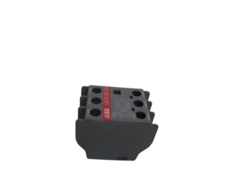 ABB UA30-30-10R CONTACT BLOCK  UNMP
