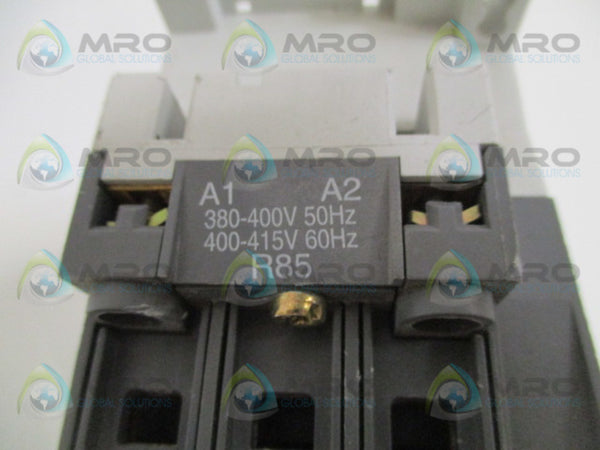ABB UA30R85 CONTACTOR 380-415V   UNMP