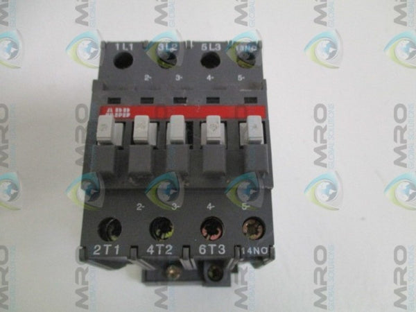 ABB UA30R85 CONTACTOR 380-415V   UNMP