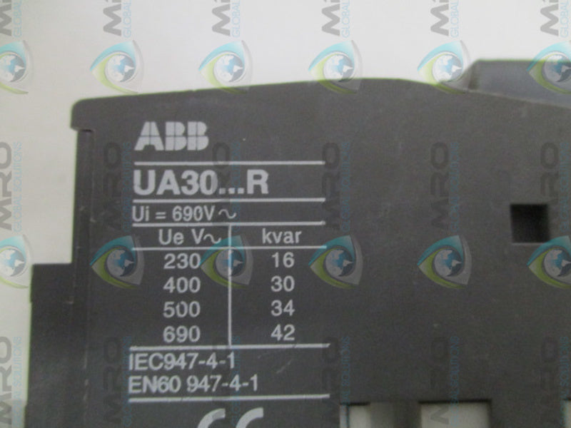 ABB UA30R85 CONTACTOR 380-415V   UNMP