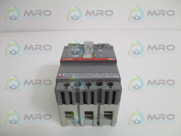 ABB SACES1N CIRCUIT BREAKER  UNMP
