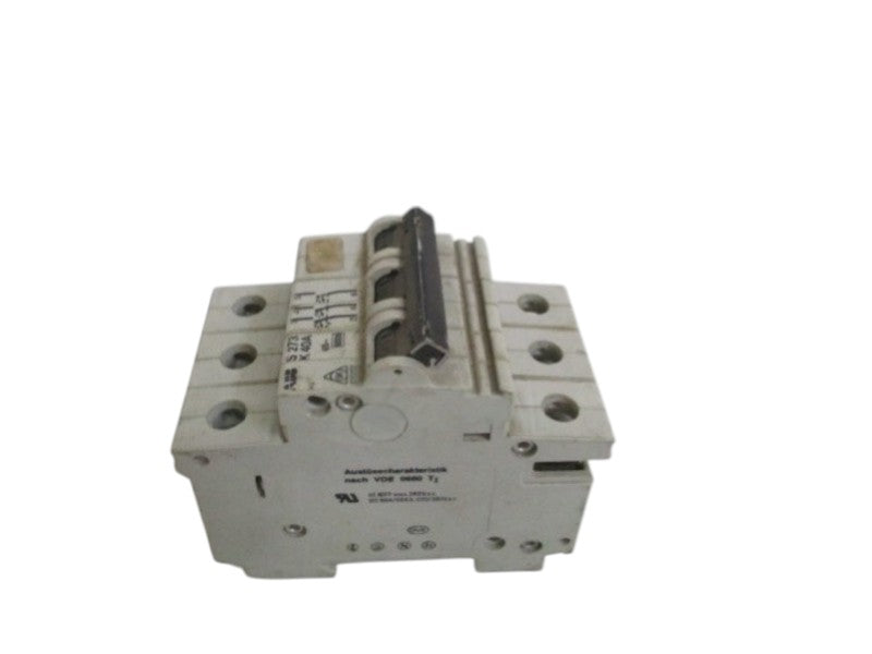 ABB S273-K40A CIRCUIT BREAKER 40A  UNMP