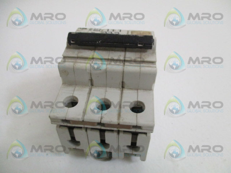 ABB S273-K40A CIRCUIT BREAKER 40A  UNMP