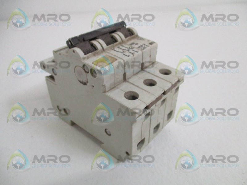 ABB S273-K40A CIRCUIT BREAKER 40A  UNMP