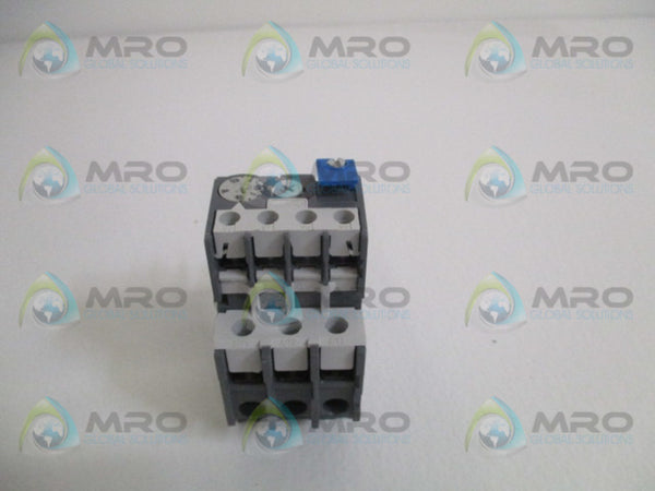 ABB TA25DU-6.5 1SAZ211201R1038 4.5-6.5A  UNMP