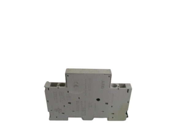 AEG MAHS11LR AUXILIARY CONTACT BLOCK  UNMP