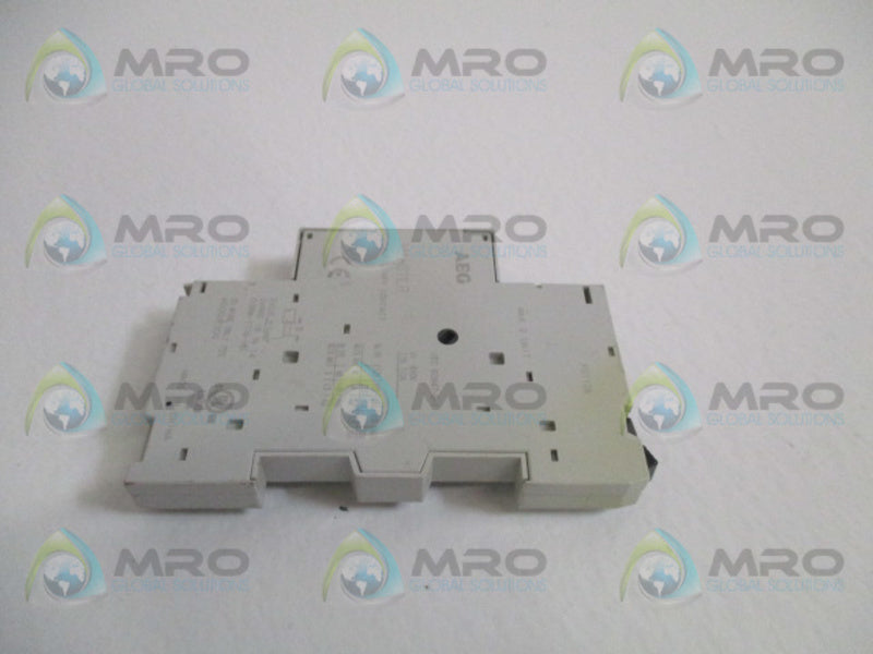 AEG MAHS11LR AUXILIARY CONTACT BLOCK  UNMP