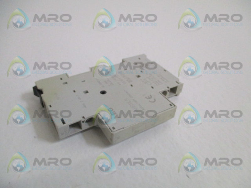 AEG MAHS11LR AUXILIARY CONTACT BLOCK  UNMP