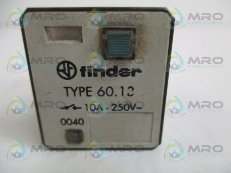 FINDER 60.13 RELAY 48VDC  UNMP