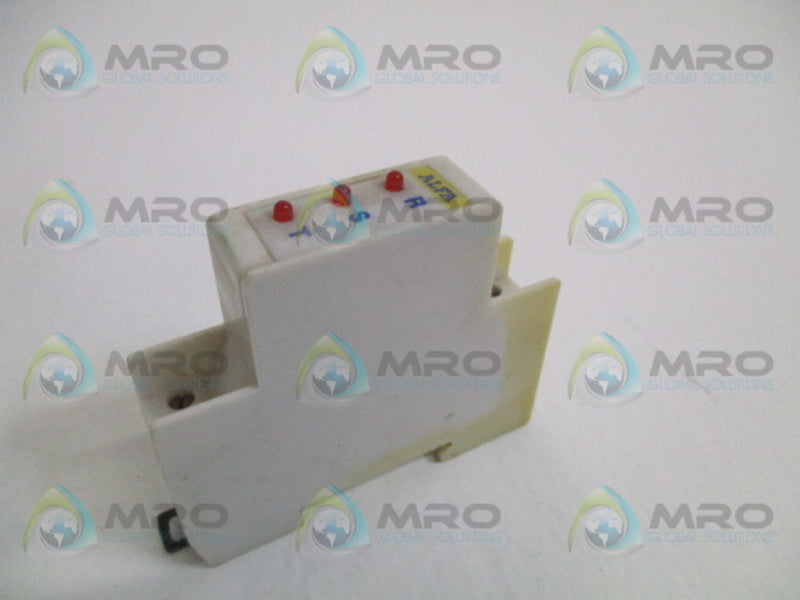 ALFA ELECTRONICS LT-3 RELAY MODULE  UNMP