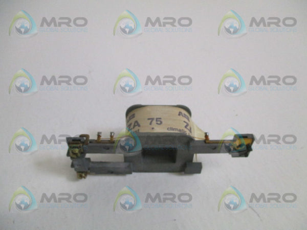 ABB ZA75 COIL 380/415V  UNMP