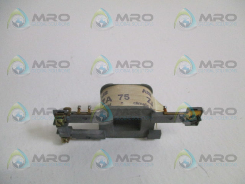 ABB ZA75 COIL 380/415V  UNMP