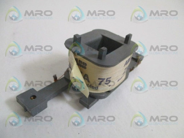 ABB ZA75 COIL 380/415V  UNMP