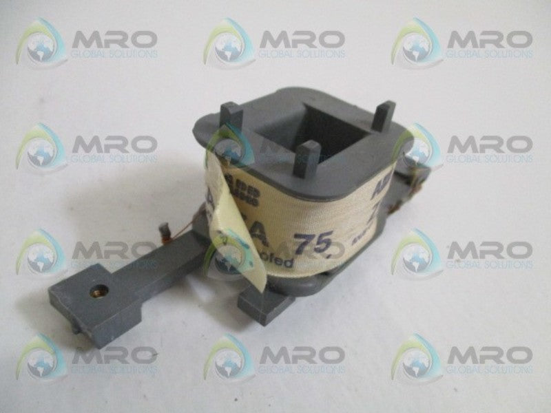 ABB ZA75 COIL 380/415V  UNMP