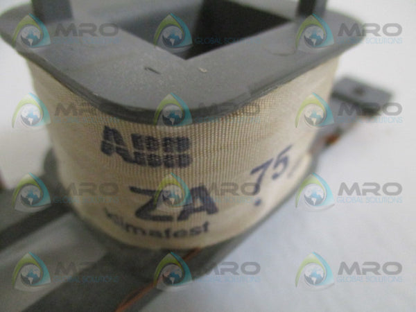 ABB ZA75 COIL 380/415V  UNMP
