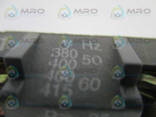 ABB ZA75 COIL 380/415V  UNMP