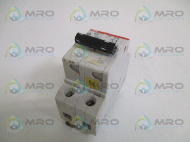 ABB S61-SB20 CIRCUIT BREAKER 20A  UNMP