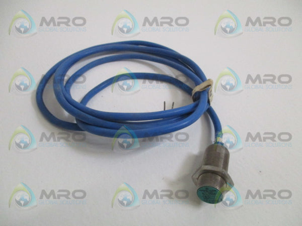 PEPPERL+FUCHS NJ5-18GM-N INDUCTIVE PROXIMITY SENSOR SWITCH UNMP