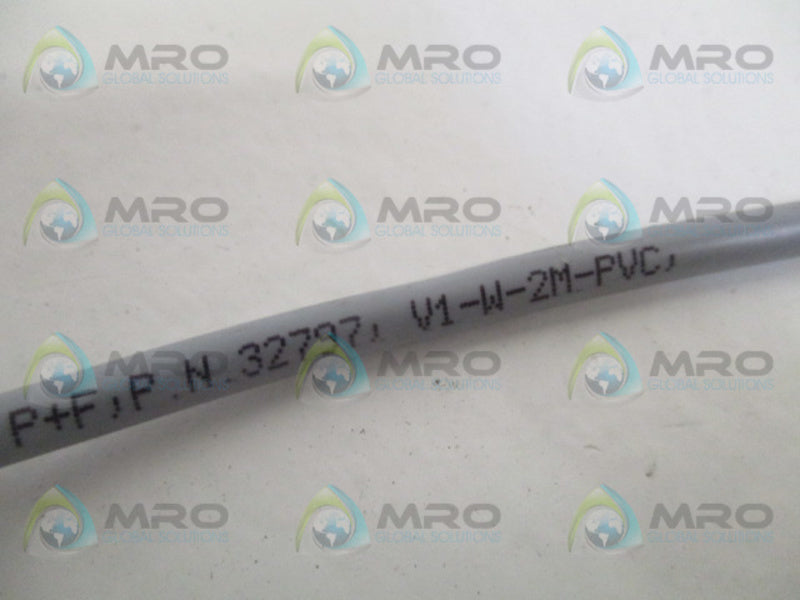 PEPPERL+FUCHS V1-W-2M-PVC CONNECTOR CORDSET NSNP