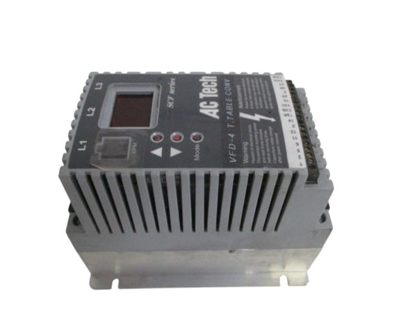 AC TECH SF510 VARIABLE SPEED AC MOTOR DRIVE  UNMP