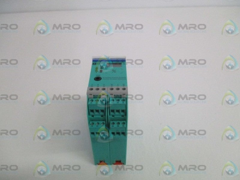 PEPPERL+FUCHS KFU8-PWC-Ex1.D SIGNAL CONVERTER NSNP