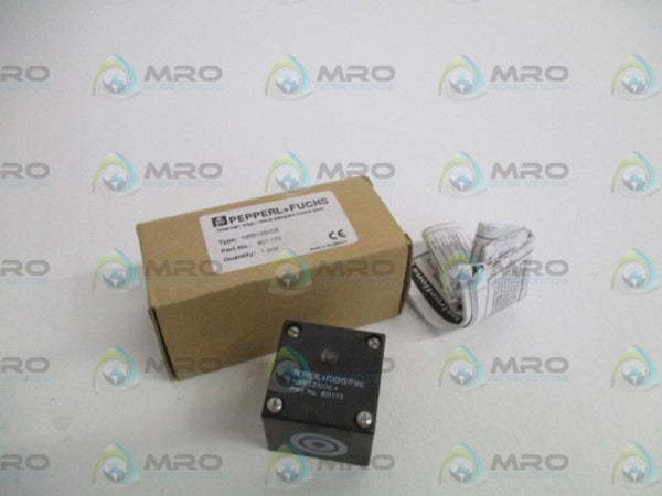 PEPPERL+FUCHS NBB13SIDE PHOTOELECTRIC SENSOR HEAD NSMP