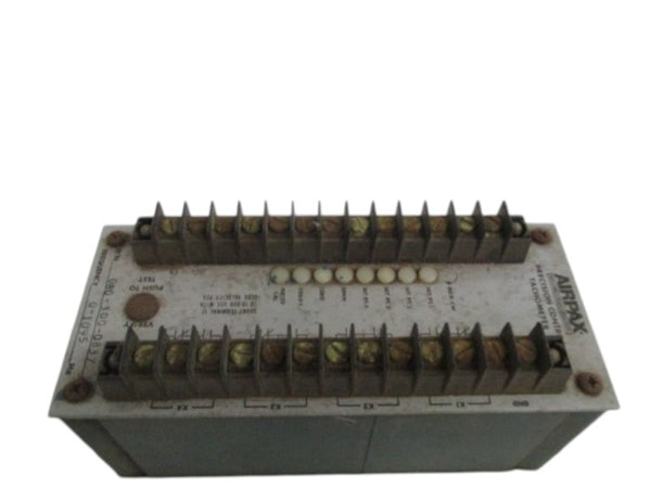 AIRPAX 080-300-0610 PRECISION CONTROL TACHOMETER  UNMP