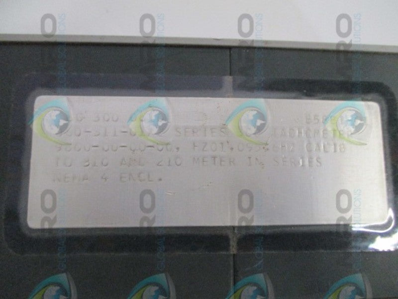 AIRPAX 080-300-0610 PRECISION CONTROL TACHOMETER  UNMP