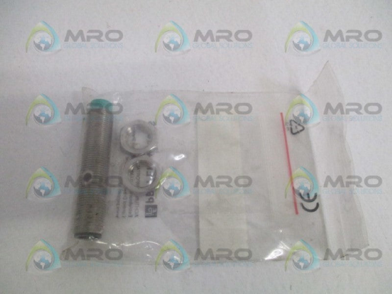PEPPERL+FUCHS NJ4-12GM50-WS-V13 INDUCTIVE PROXIMITY SENSOR NSMP