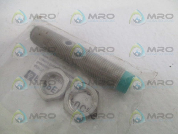 PEPPERL+FUCHS NJ4-12GM50-WS-V13 INDUCTIVE PROXIMITY SENSOR NSMP