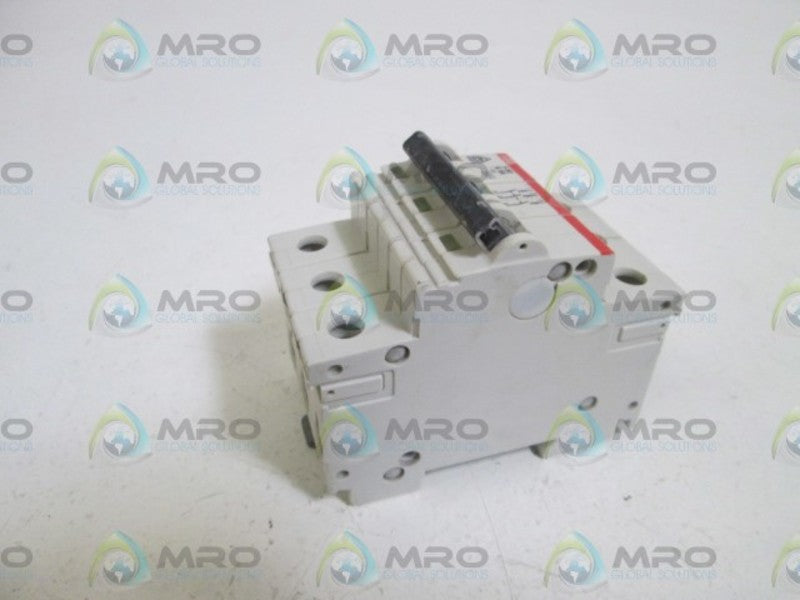 ABB S283-K6 CIRCUIT BREAKER 6A  UNMP