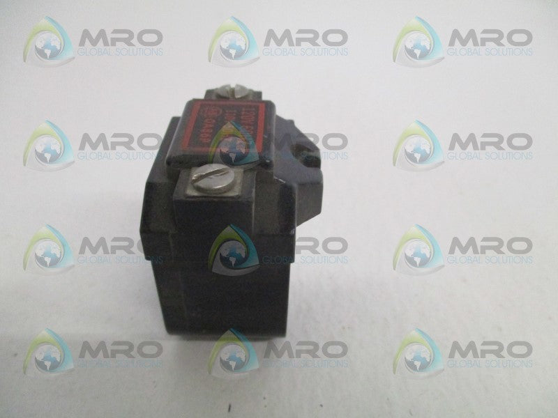 ALLEN BRADLEY 0A86P COIL 110/120V  UNMP