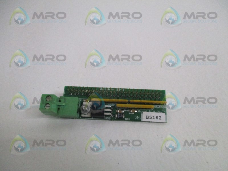 810 CONNECTOR BOARD  NSNP