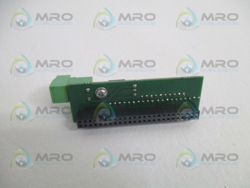 810 CONNECTOR BOARD  NSNP