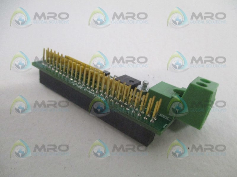 810 CONNECTOR BOARD  NSNP