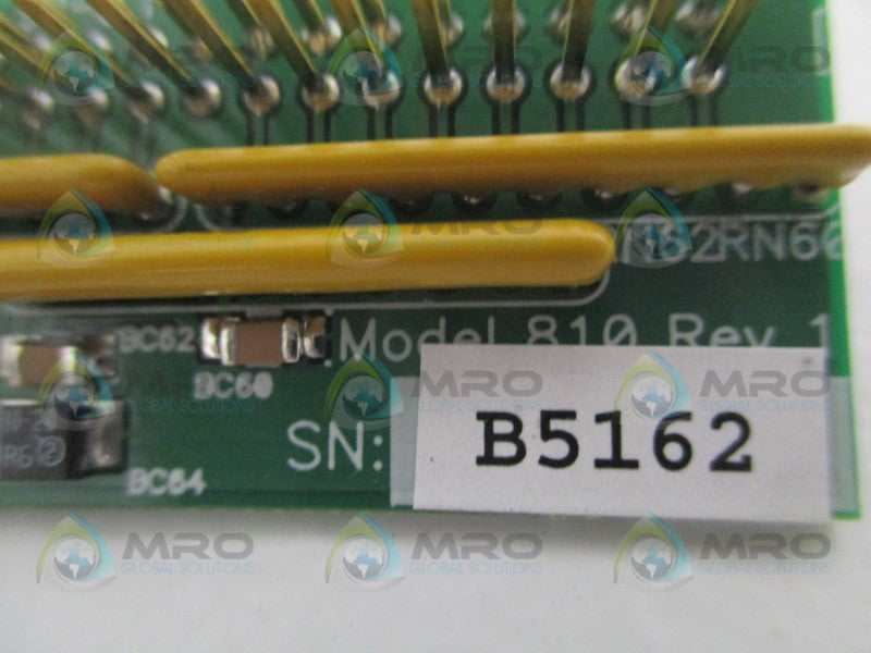 810 CONNECTOR BOARD  NSNP