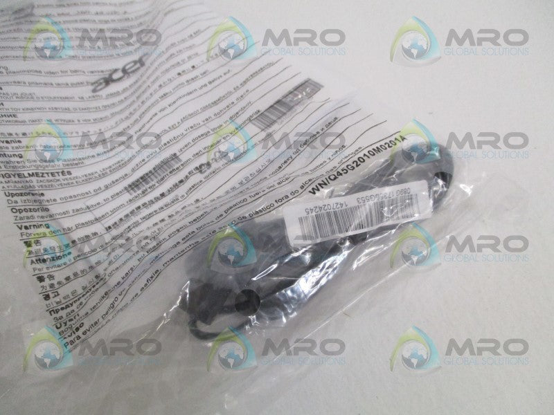 ACER Q45G2010M0201A MANUAL  NSMP