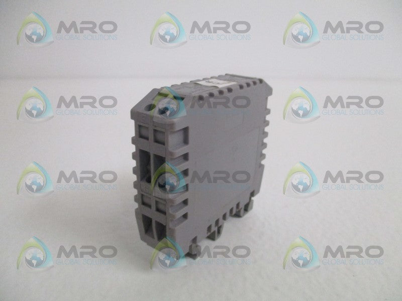 CONTINENTAL INDUSTRIES RDIN-AC-603-000 SOLID STATE RELAY  UNMP