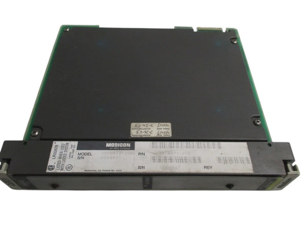 AEG MODICON AS-B872-200 ANALOG OUTPUT MODULE  UNMP