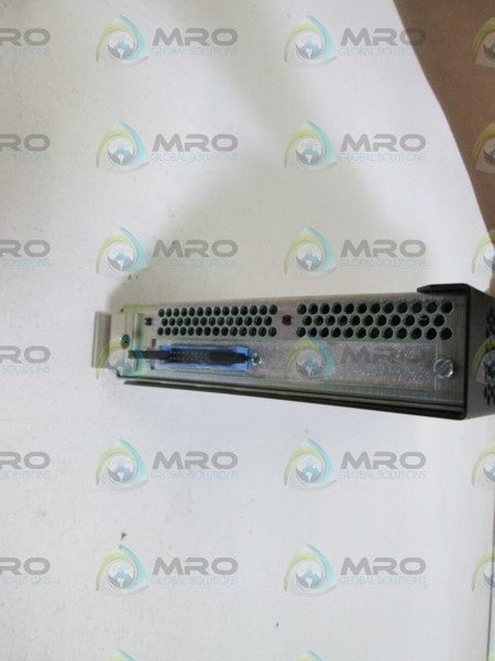 ACTION INSTRUMENT INPUT/OUTPUT MODULE AICP-SH02  UNMP