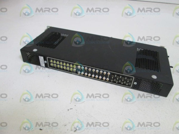 ACTION INSTRUMENT INPUT/OUTPUT MODULE AICP-SH02  UNMP