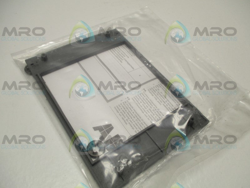 ABB SACE Isomax S 601778/482 FRONT PANEL  NSMP