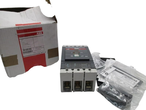 ABB SACE ISOMAXS5N400 1SDA017716R1 CIRCUIT BREAKER 400A  NSMP