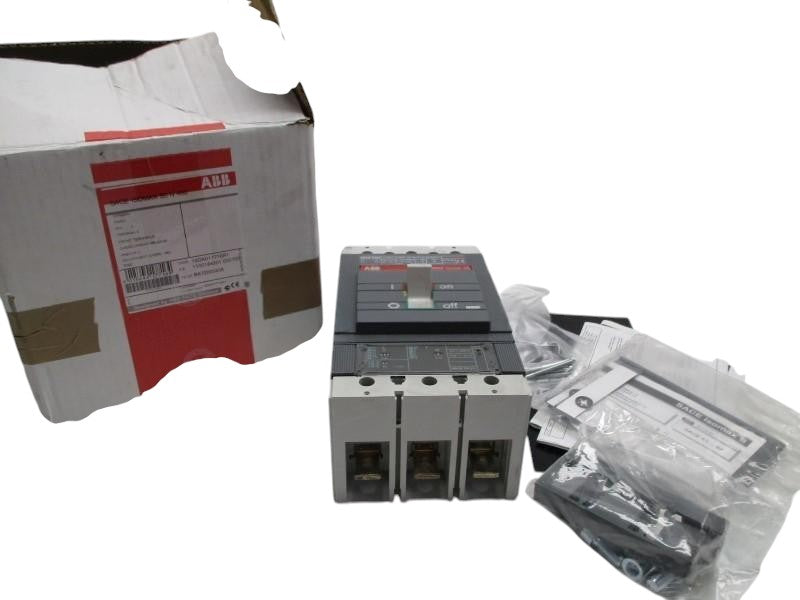 ABB SACE ISOMAXS5N400 1SDA017716R1 CIRCUIT BREAKER 400A  NSMP