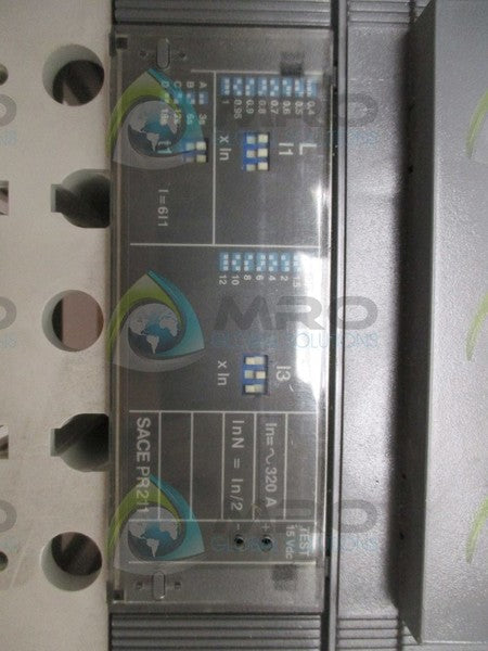 ABB SACE ISOMAXS5N400 1SDA017716R1 CIRCUIT BREAKER 400A  NSMP