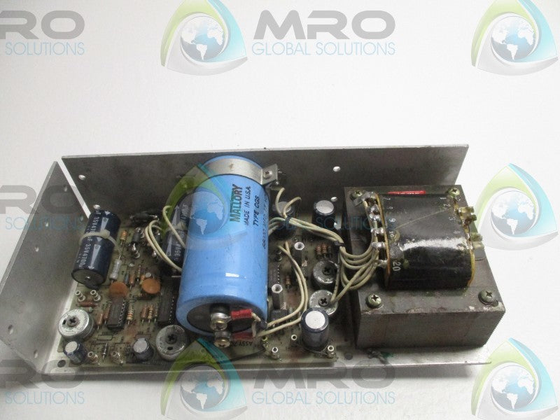 ACDC ELECTRONICS 551-111 POWER SUPPLY  UNMP