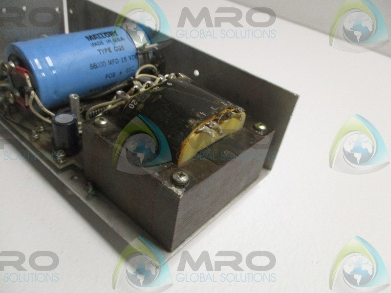 ACDC ELECTRONICS 551-111 POWER SUPPLY  UNMP