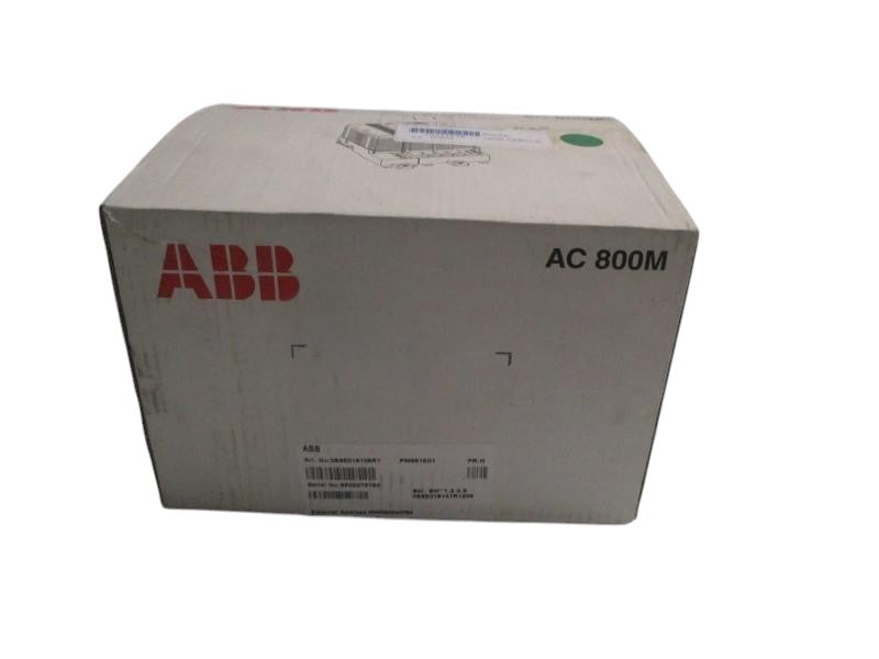 ABB AC800M 3BSE018105R1  NSFS
