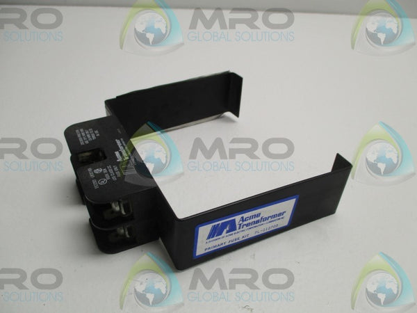 ACME TRANSFORMER PL-112703 PRIMARY FUSE KIT  UNMP